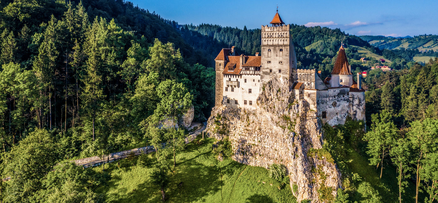 Image: Bran Castle, Transylvania (Photo Credit: AmaWaterways)