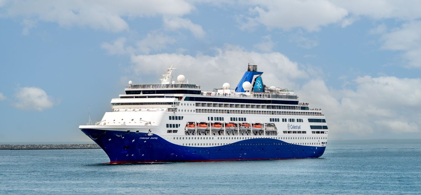 Image: Celestyal Journey (Photo Credit: Celestyal Cruises)