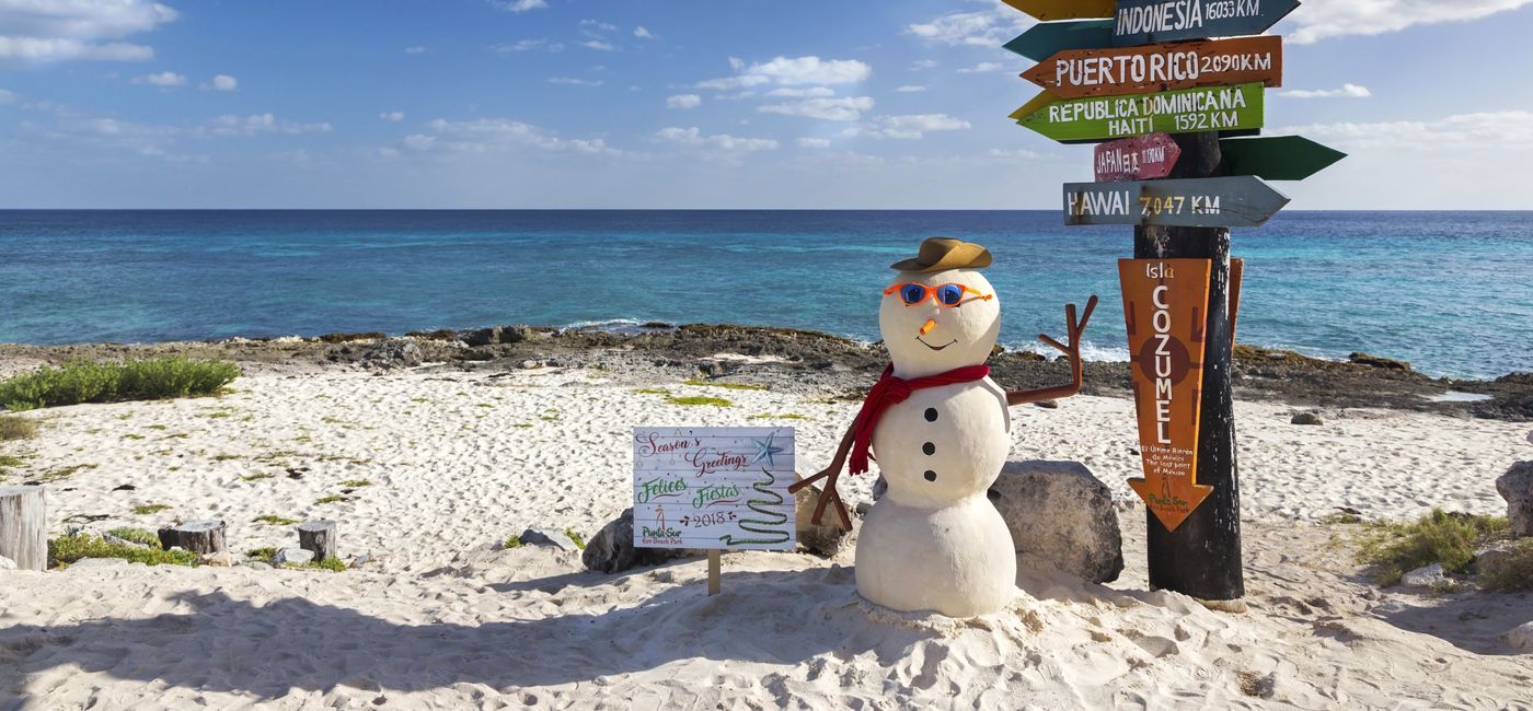 Image: Clients often choose between warm weather or snowy escapes. (Photo Credit: Autmun Sky/stock.adobe.com)