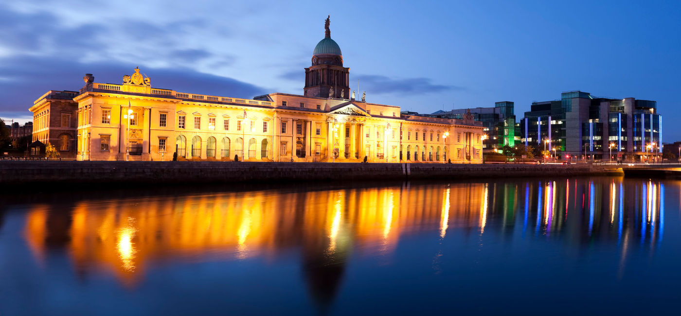 Image: Custom House, Dublin (photo courtesy Feverstockphoto/Getty Images/E+)