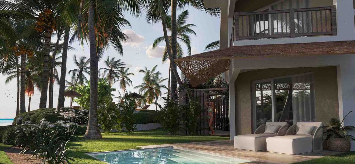 Image: Grand Palladium Bavaro Private Pool (Photo Credit: Palladium Hotel Group)