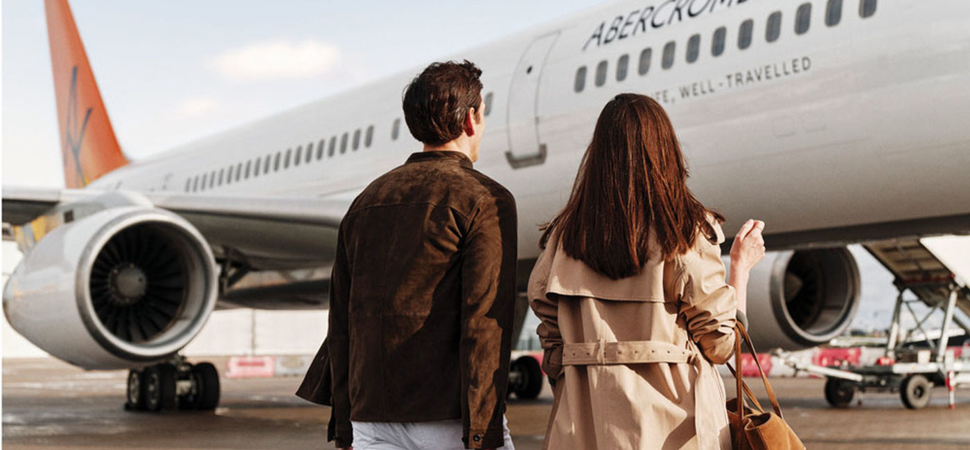 Image: Jets carry just 48 guests. (Photo Credit: Abercrombie & Kent)