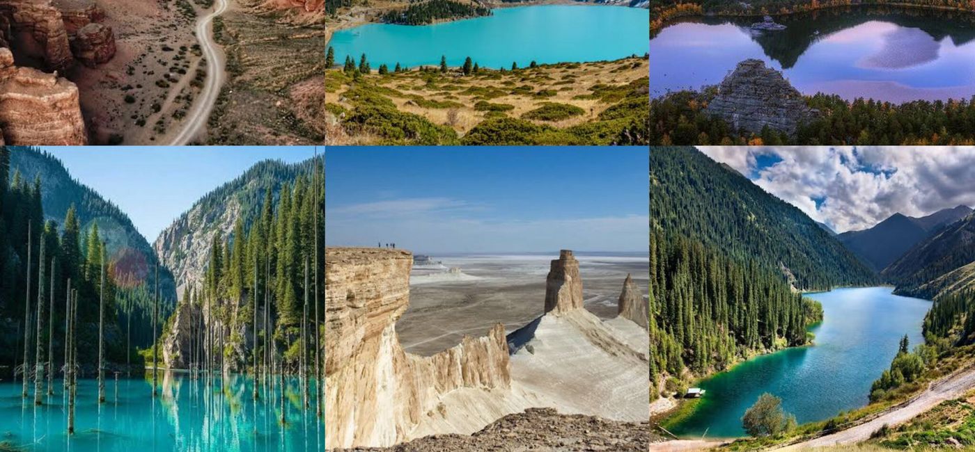 Image: Kazakhstan offers US travelers an eclectic mix of destinations and experiences. (Source: Kazakh Tourism)