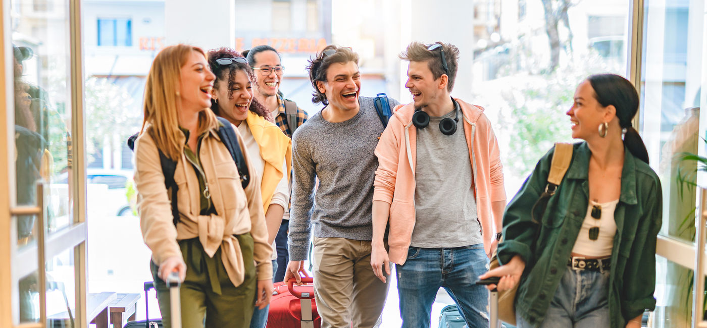 Image: Leigh Barnes discusses the new product line and what travel advisors can expect. (Photo Credit: Adobe Stock/Nicolas Micolani)