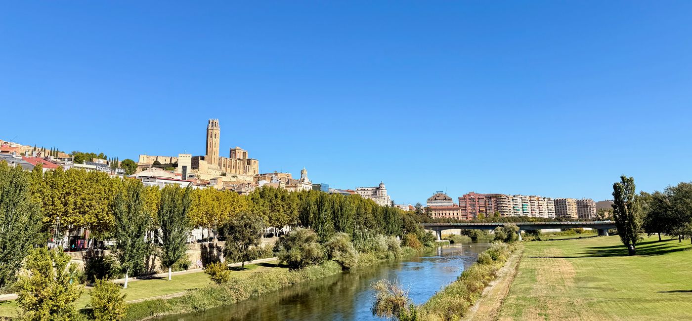 Image: Lleida, Spain (Photo Credit: Janeen Christoff)