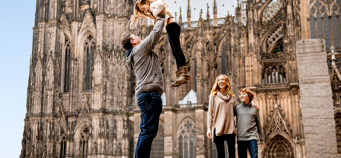 Image: Magical Holiday Itineraries includes stops in Germany, Hungry and Austria. (Photo Credit: Adventures by Disney)