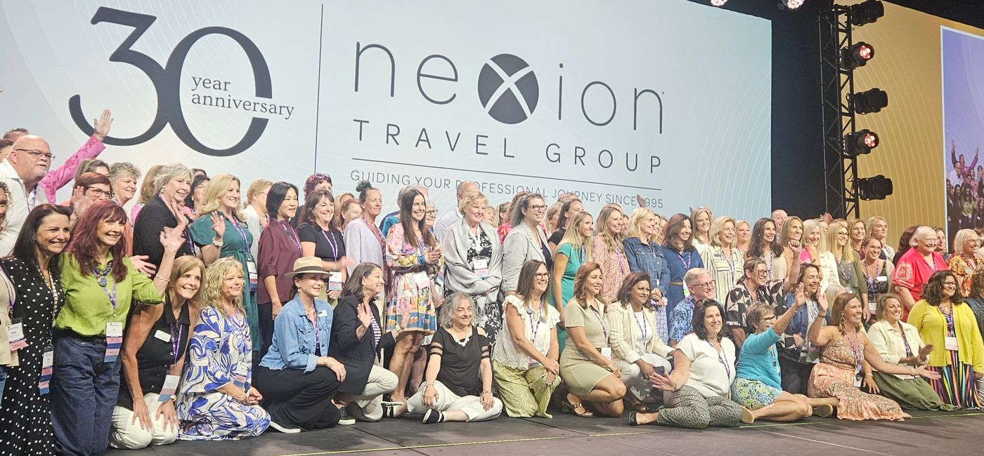 Image: Nexion’s Circle of Excellence and MillionAir award-winners. (Photo Credit: Nexion)