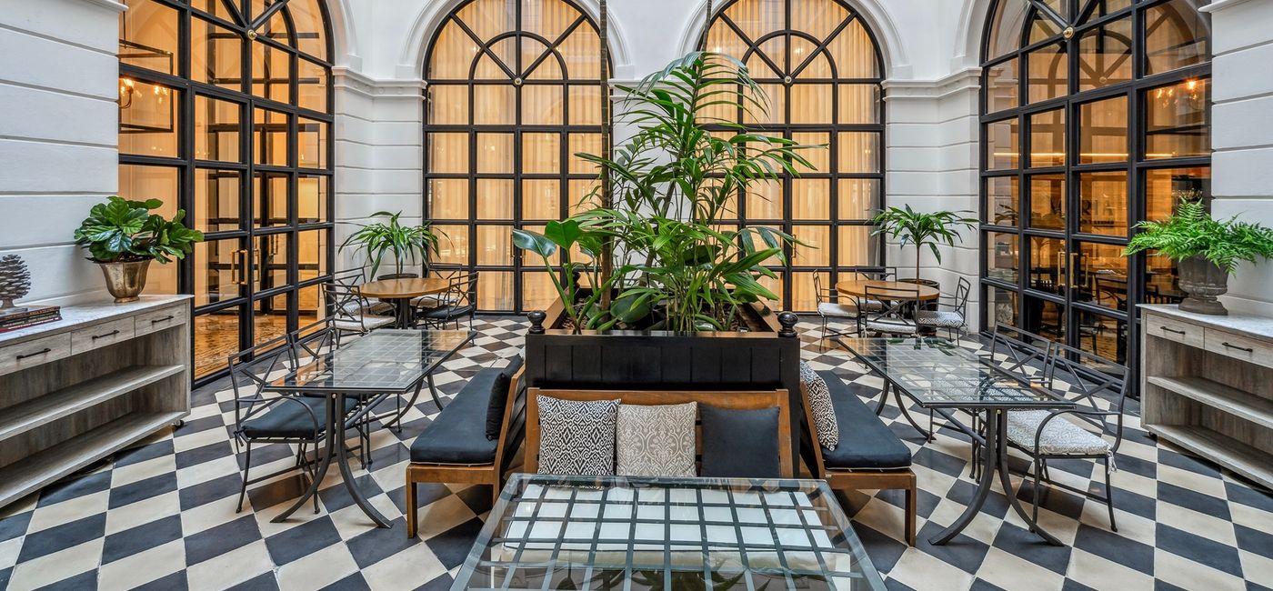 Image: Palmaroga Hotel Asuncion Tapestry Collection by Hilton. (Photo Credit: Hilton Media)