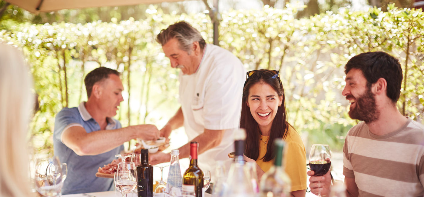 Image: PHOTO: Trafalgar's Be My Guest Program is celebrating 10 years by offering special deals for Italy trips. (photo via Trafalgar Travel) (Photo Credit: Trafalgar Photo)