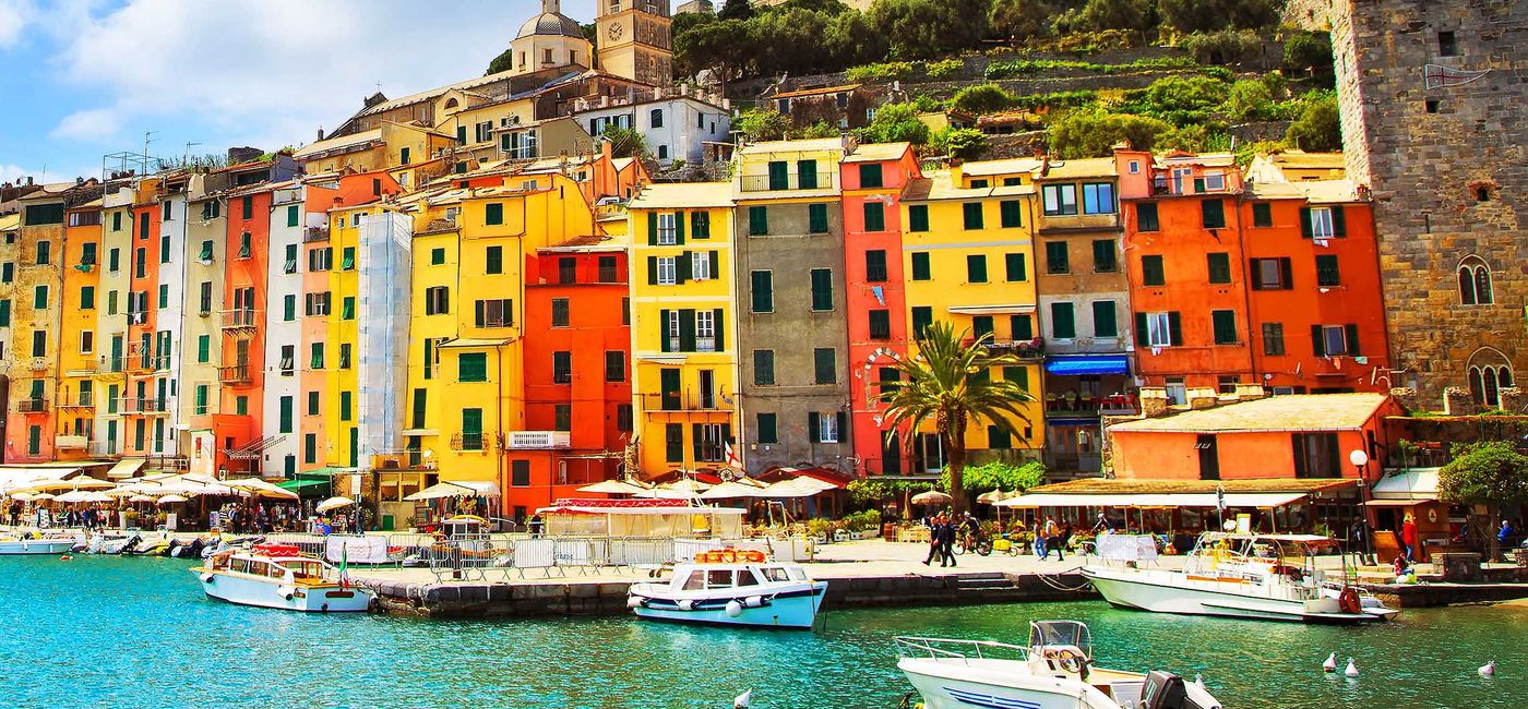 Image: Porto Venere, Italy (Source: Avanti Destinations)