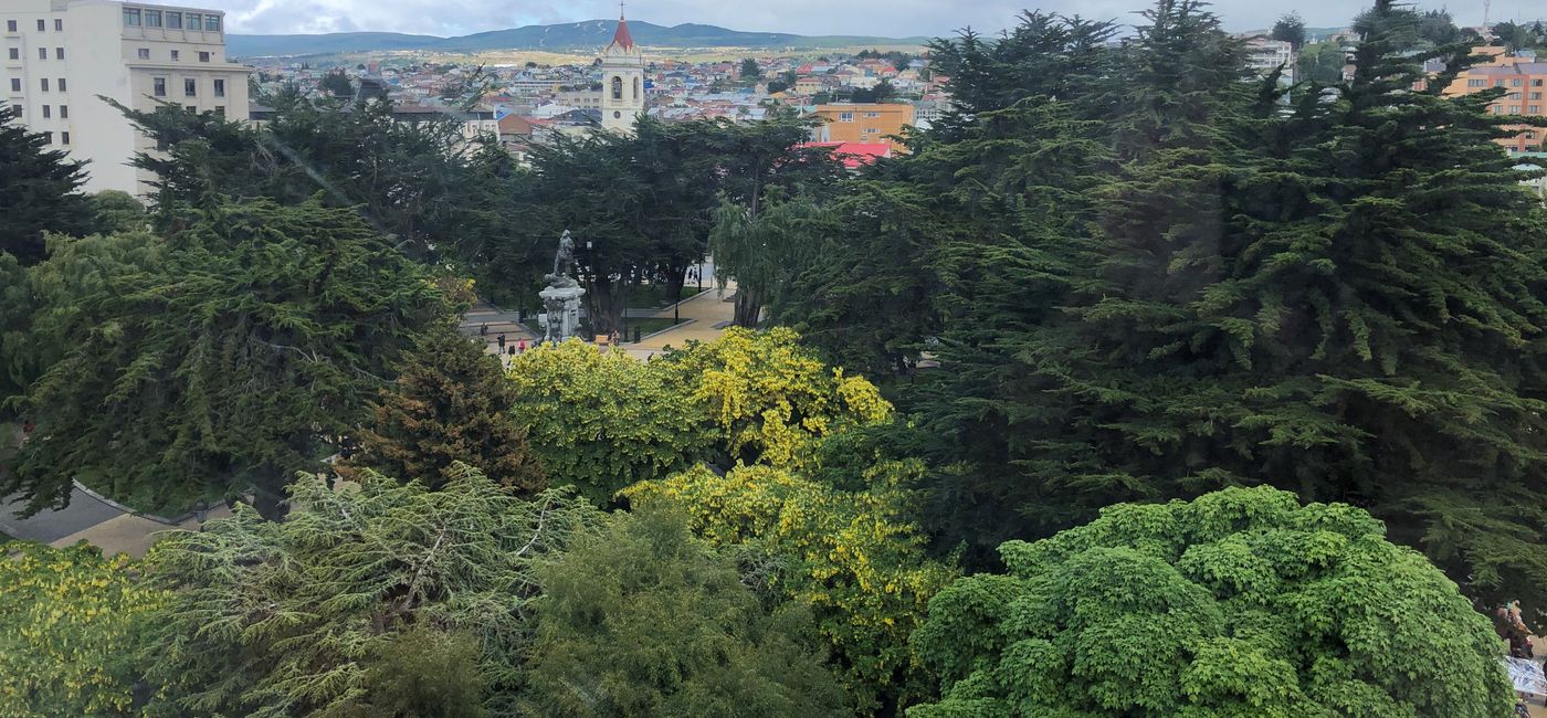 Image: Punta Arenas, Chile. Photo by Theresa Norton (Photo Credit: Theresa Norton)