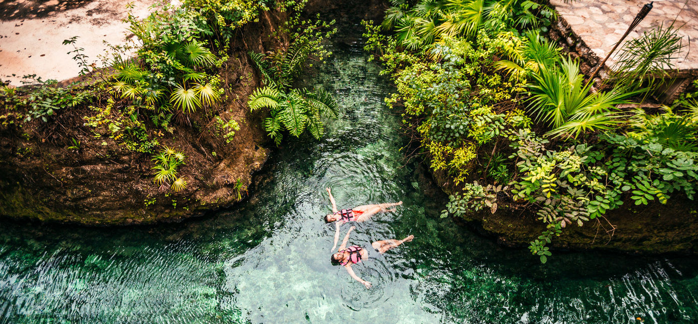 Image: Rio Maya (photo courtesy of La Casa De La Playa) (Photo Credit: LA CASA DE LA PLAYA)