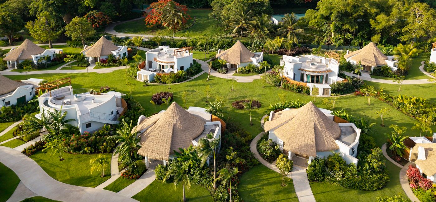 Image: Rondoval Suites at Sandals Regency La Toc in Saint Lucia (Photo Credit: Sandals Resorts)