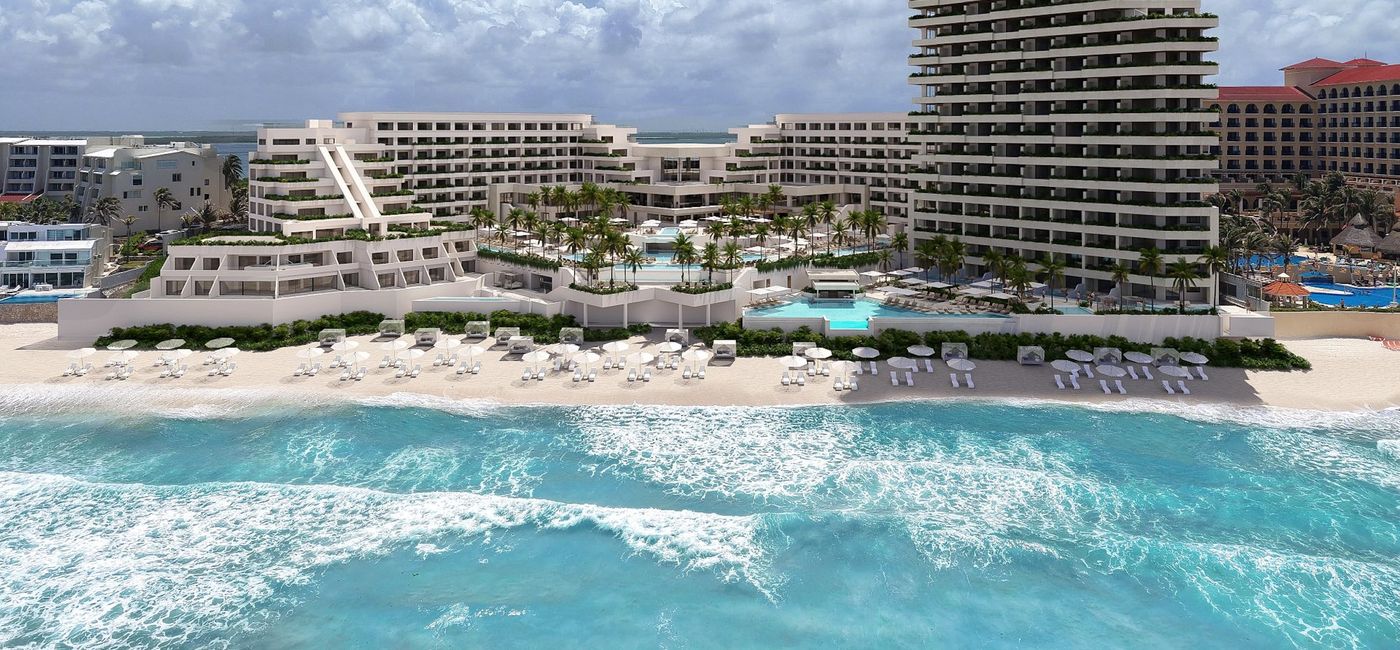 Image: Secrets Mirabel Cancun Resort & Spa (Photo Credit: Hyatt Media License)