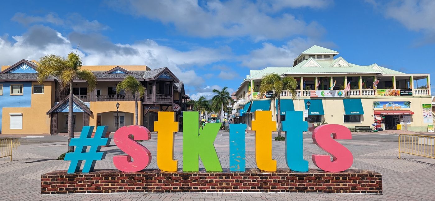 Image: St. Kitts. (Photo Credit: Claudette Covey)