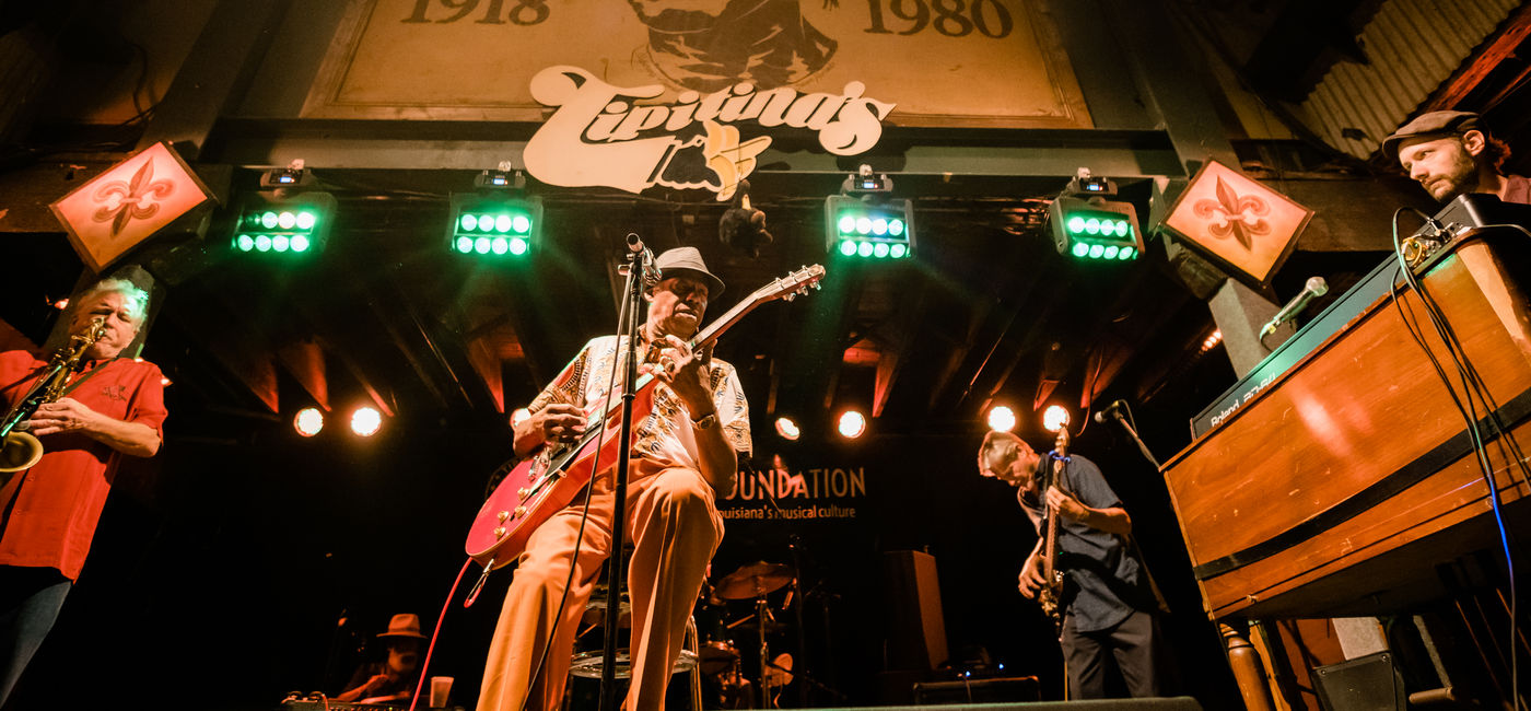 Image: Summer activities in New Orleans (Photo Credit: New Orleans & Company)