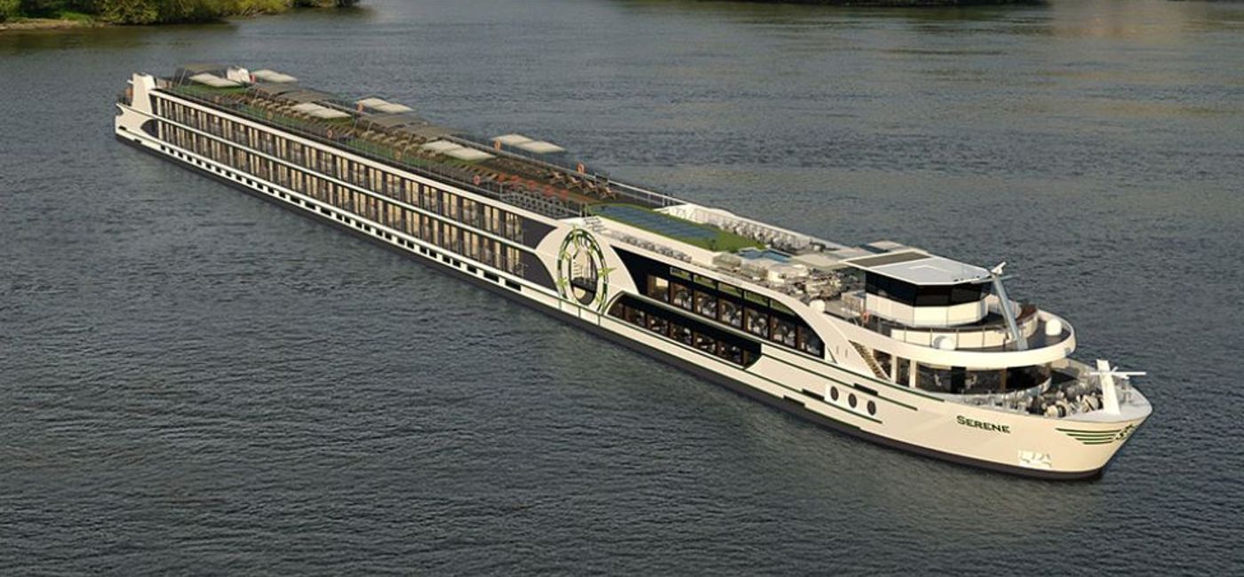 Image: Tauck's ms Serene Rendering (Photo Credit: Tauck Media)