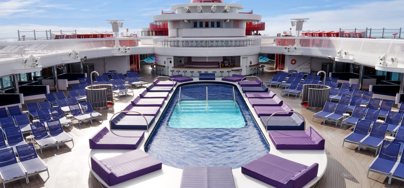 Image: The Aquatic Club on Brilliant Lady (Photo Credit: Virgin Voyages)