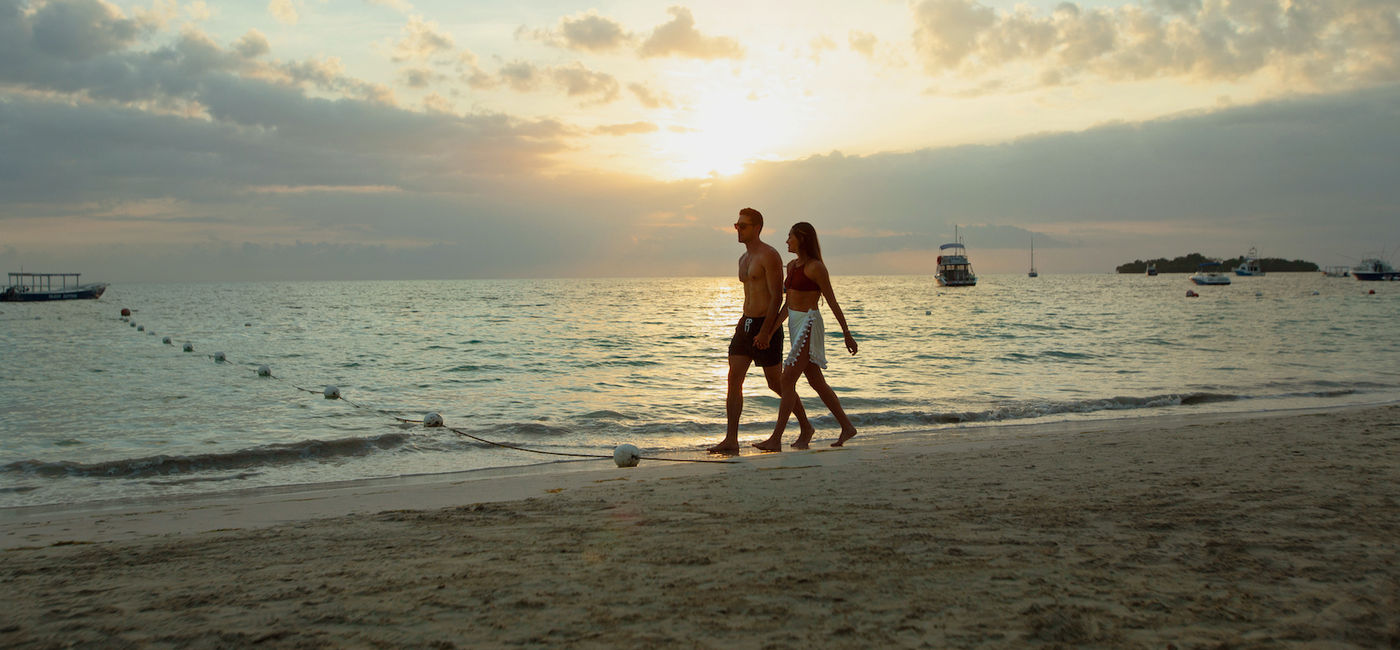 Image: The beach at Azul Beach Negril. (Photo Credit: Karisma)