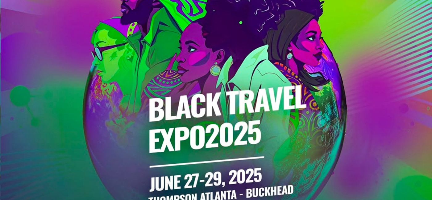 Image: The Black Travel Expo (BTE). (Photo Credit: Belvin Baldwin II)