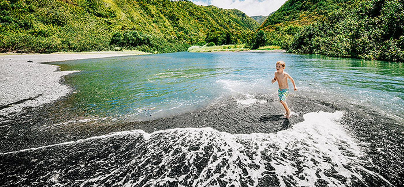 Image: Vacation in Maui courtesy of Pleasant Holidays. (Photo via Pleasant Holidays)