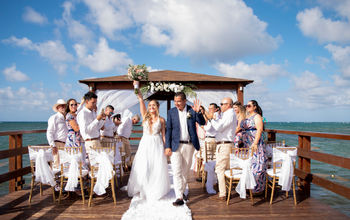 Weddings at Impressive Resorts