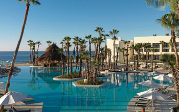 melia luxury makeover