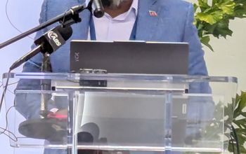 Colin C. James – CEO of the ABTA speaks at CHTA press conference