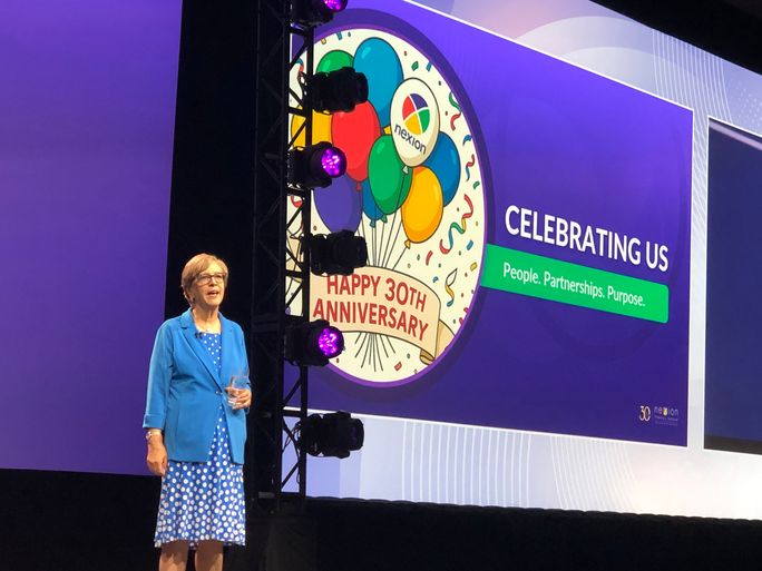 Jackie Friedman, president of Nexion Travel Group.