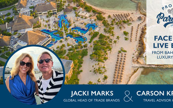 ALGV Pros in Paradise Facebook Live event