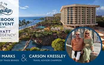 Live From Hyatt Regency Maui with Jacki & Carson