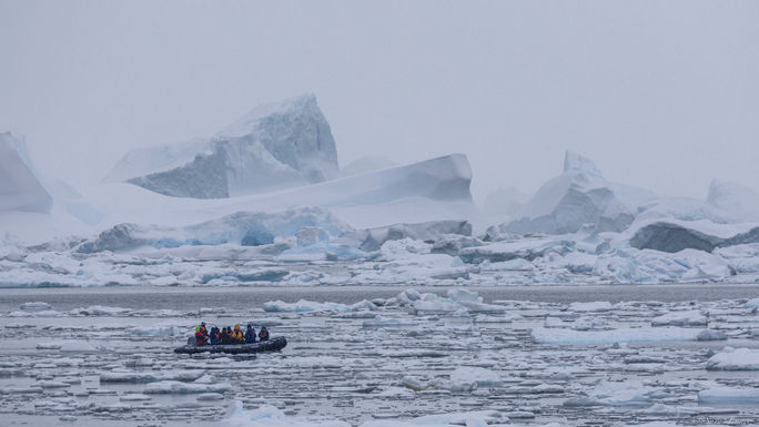 Lazarev Bay Lazarev Bay