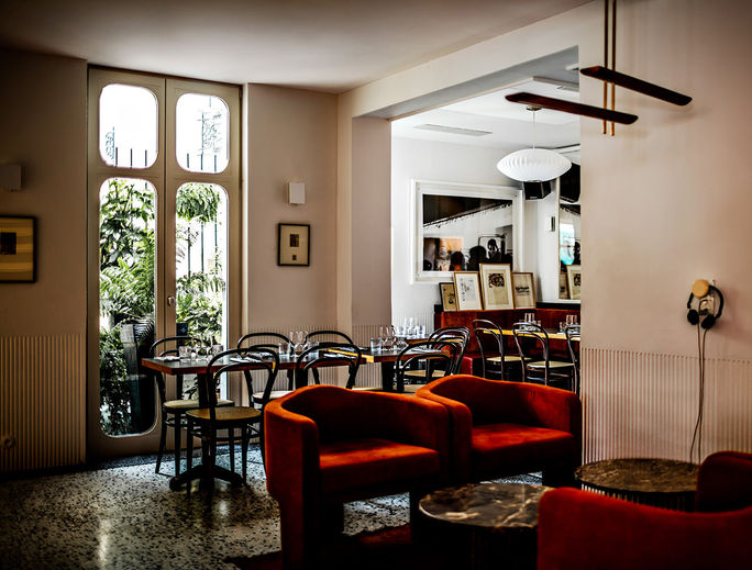 Le Pigalle Hotel, Paris, France