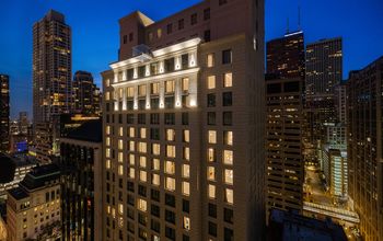 Riu Plaza Chicago Hotel