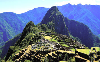 Peru: Machu Picchu and Lake Titicaca