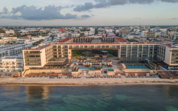 Devossion by Live Aqua resort in Playa del Carmen, Mexico