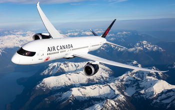 Air Canada Boeing 787-8