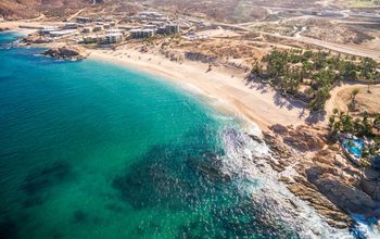 Chileno Beach in Los Cabos