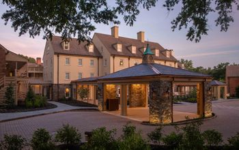 Boar's Head Resort, Charlottsville, VA