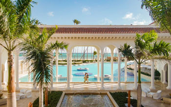 Paradisus Palma Real Colonial Plaza