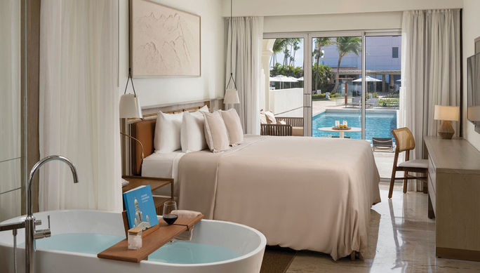 melia luxury makeover