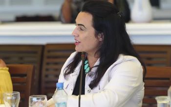 Millennial Travel Forum Antigua Roundtable Discussion