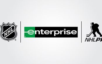 NHL and Enterprise extend partnership.