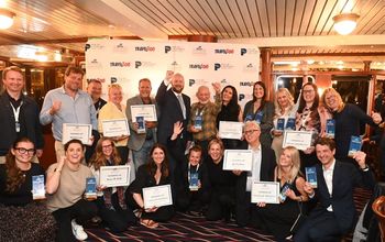 Oceanwide Expeditions wins at ECN