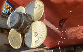 Oceanwide Expeditions has completed upgrades on m/v Ortelius.