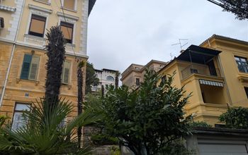 Villas in Opatija, Croatia