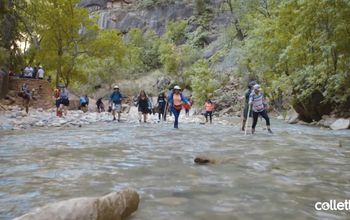 Painted Canyons of the West
