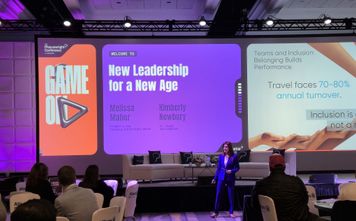 Phocuswright Day 2 opening