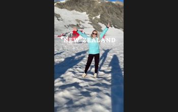 Passport Stamped: New Zealand Edition