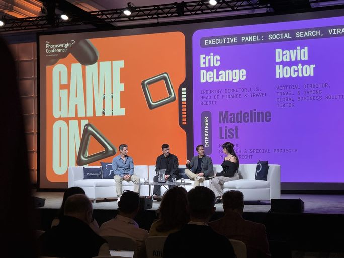 Phocuswright Conference 2025 Day 1 Phocuswright Conference 2025 Day 1